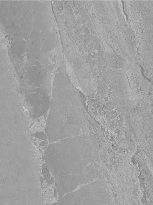 Matētas flīzes CORTINA STONE GREY CARVING, 60x60 cm, TS